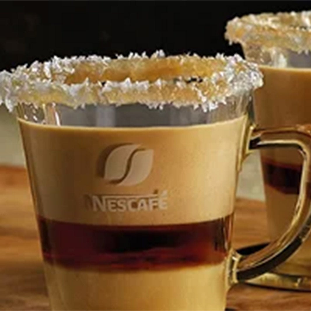 NESCAFÉ Salted Caramel