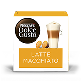 NESCAFÉ® Dolce Gusto® Latte Macchiato