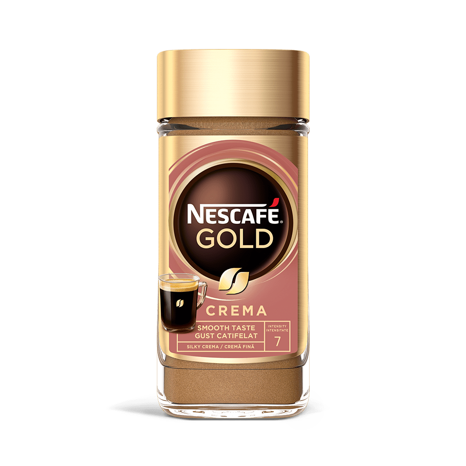 NESCAFÉ GOLD Edelmischung Löskaffee | NESCAFÉ AT