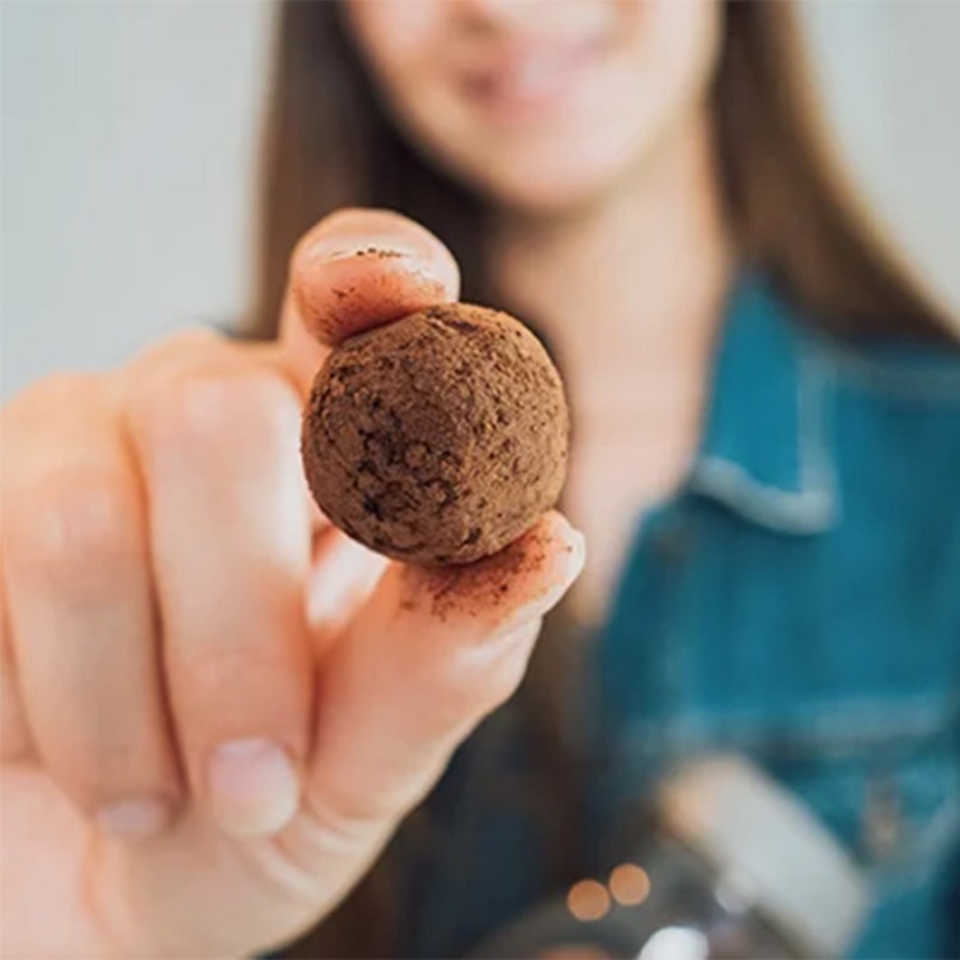 Wake Up Energy Coffee Balls