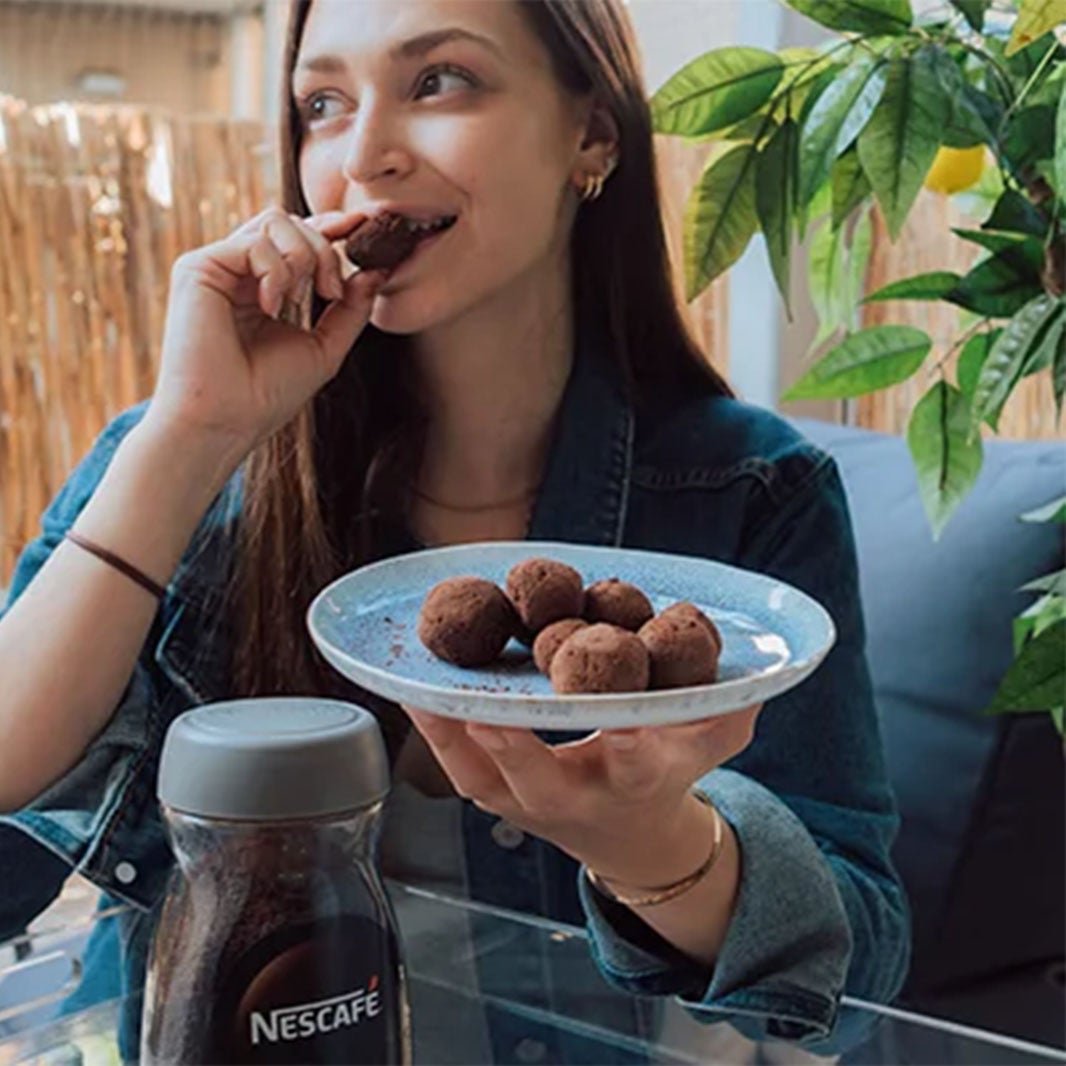 Wake Up Energy Coffee Balls