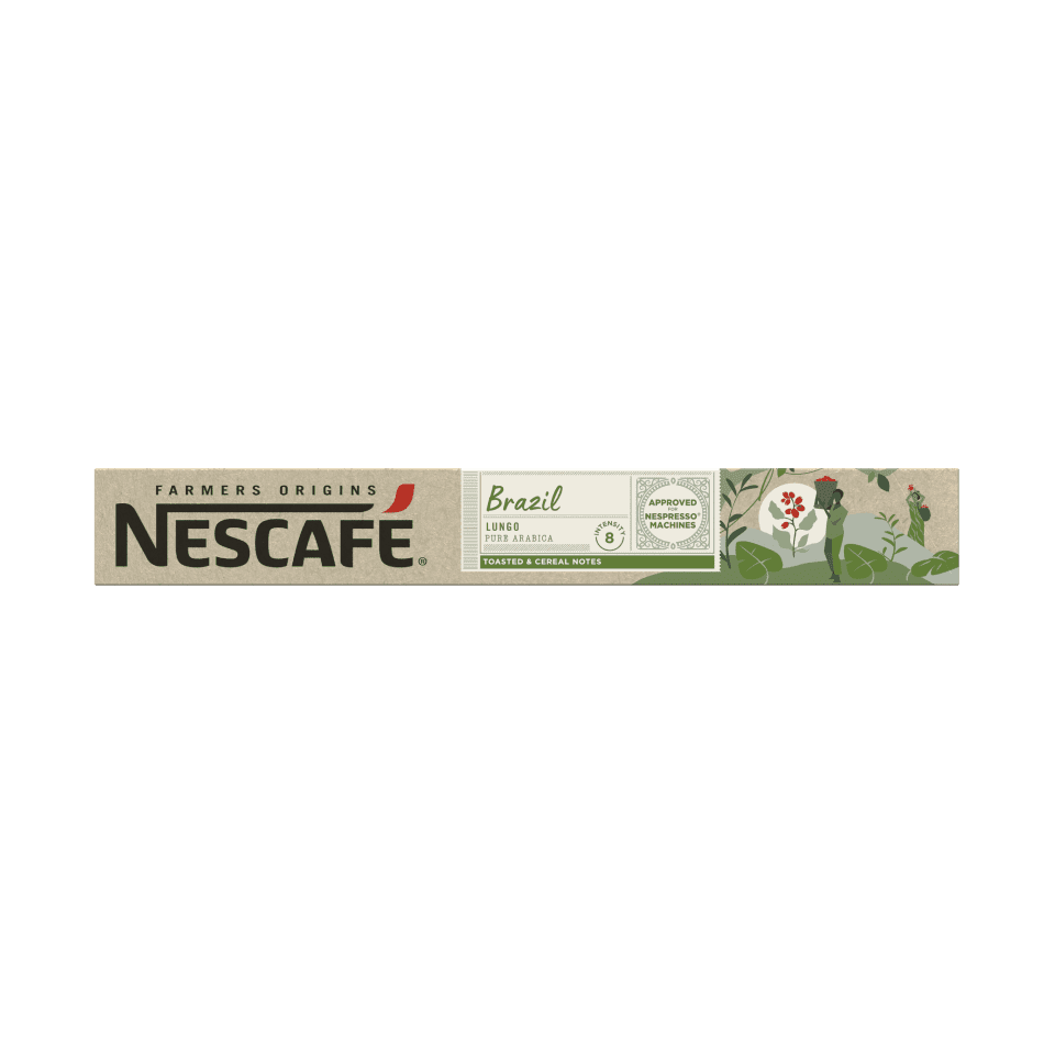 Nescafé Farmers Origins