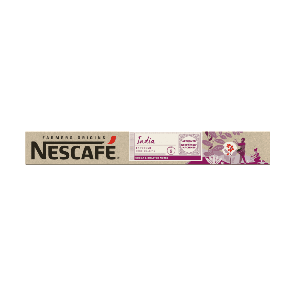 Nescafé Farmers Origins