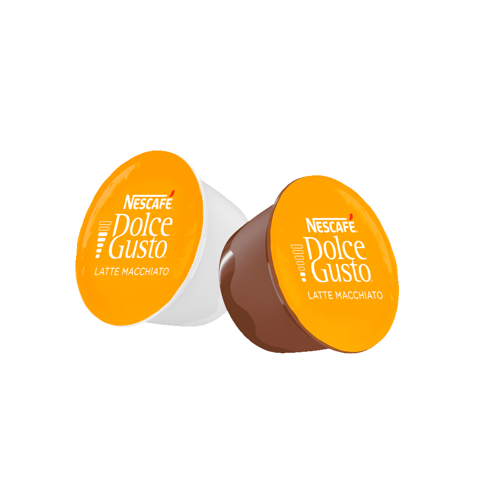 Dolce Gusto Latte Macchiato Kaffeekapseln