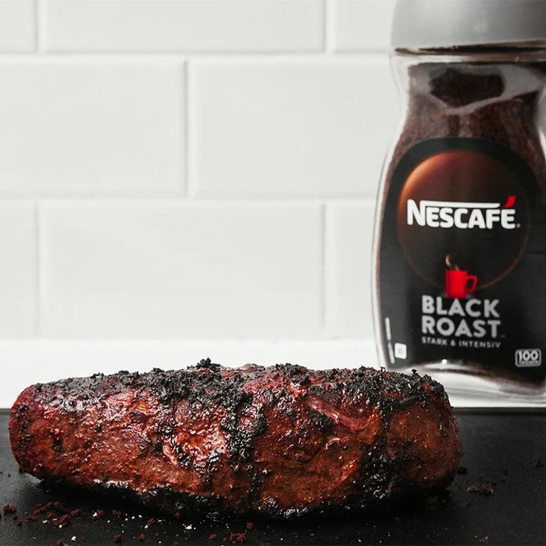 Steak Coffee