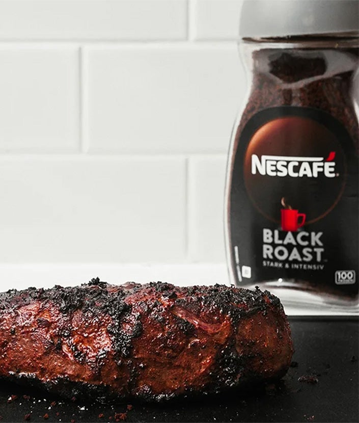 Coffee Steak