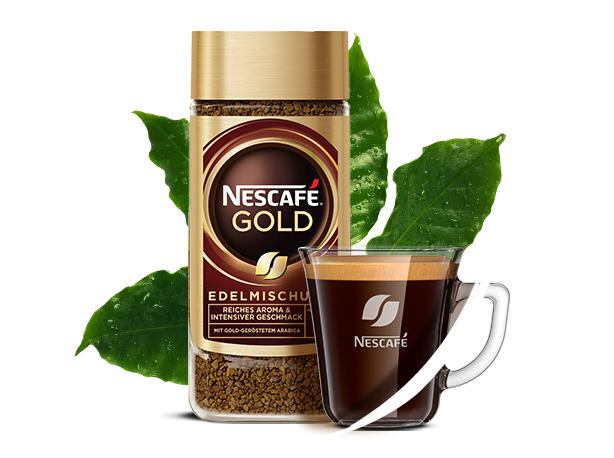 Nescafe Gold