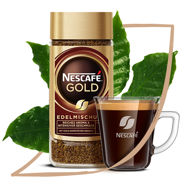 nescafé gold kaffeebohnen