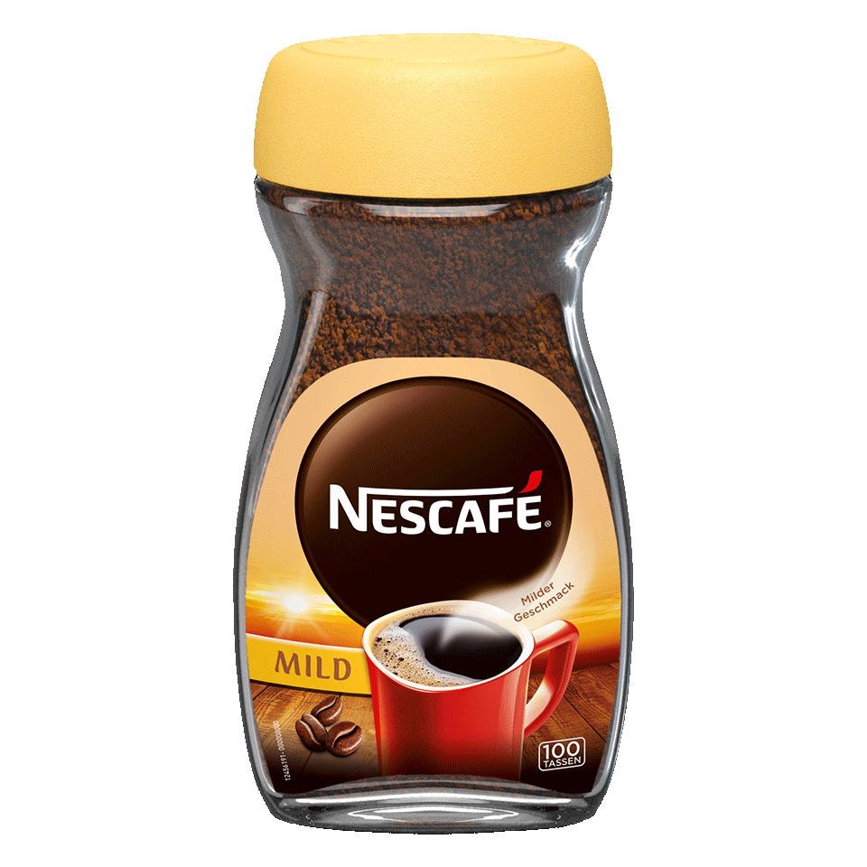 Nescafé Classic Mild Kaffee