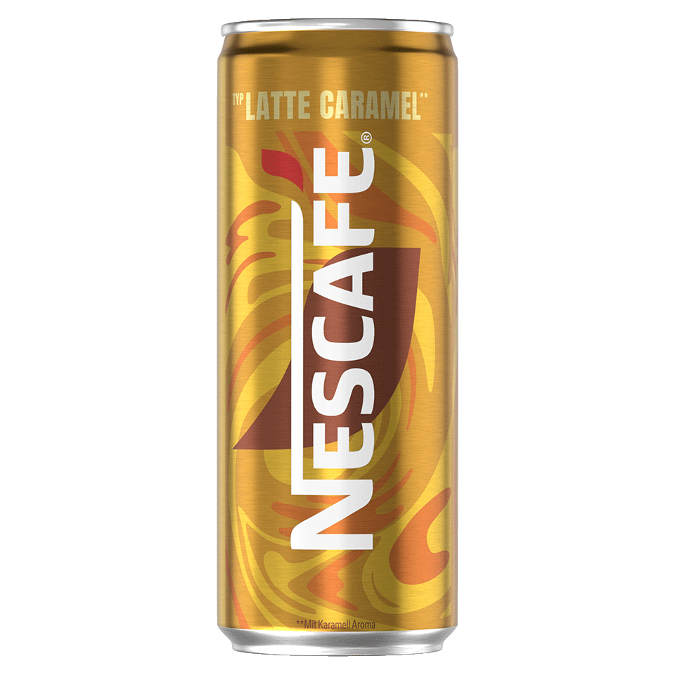 Typ Latte Caramel