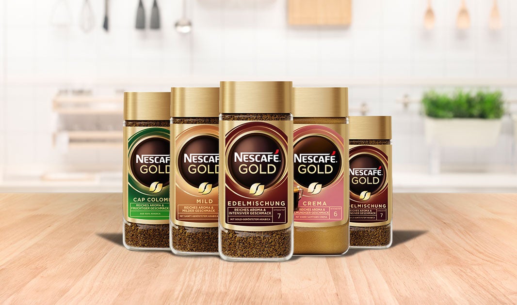 nescafé kaffee
