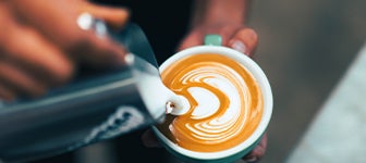 Eiskaffee