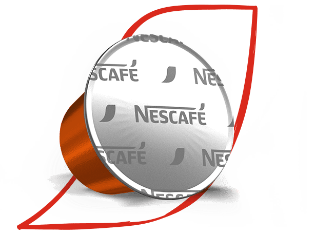 Kaffeekapseln für Nespresso Maschinen