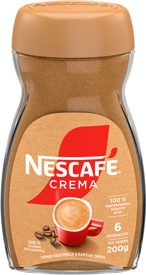 Der klassische NESCAFÉ Classic Crema | NESCAFE AT