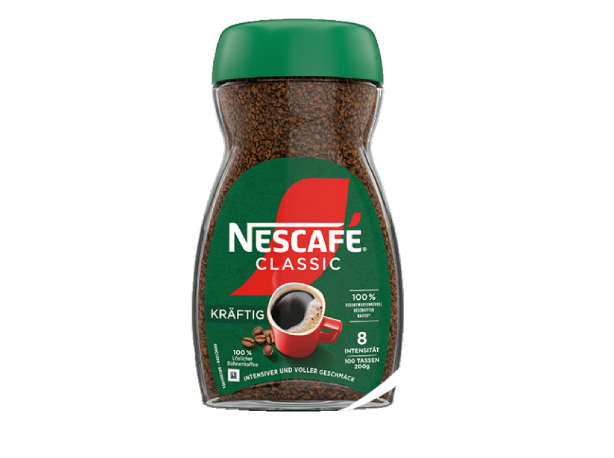 Neskafe Classic