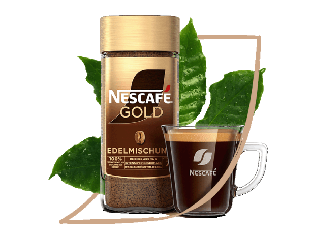 Nescafe Gold