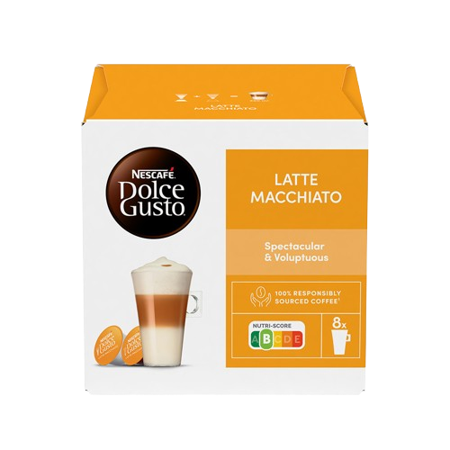 Dolce Gusto Latte Macchiato Kaffeekapseln