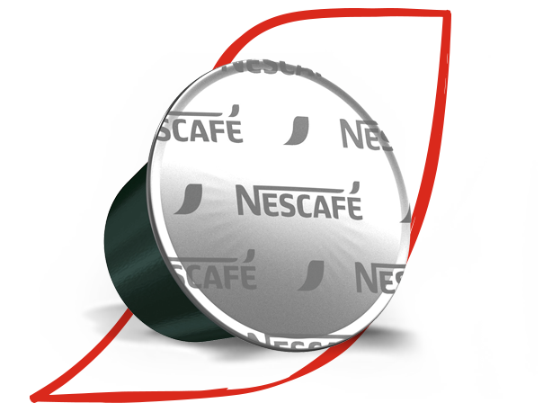 Kaffeekapseln für Nespresso-Maschine