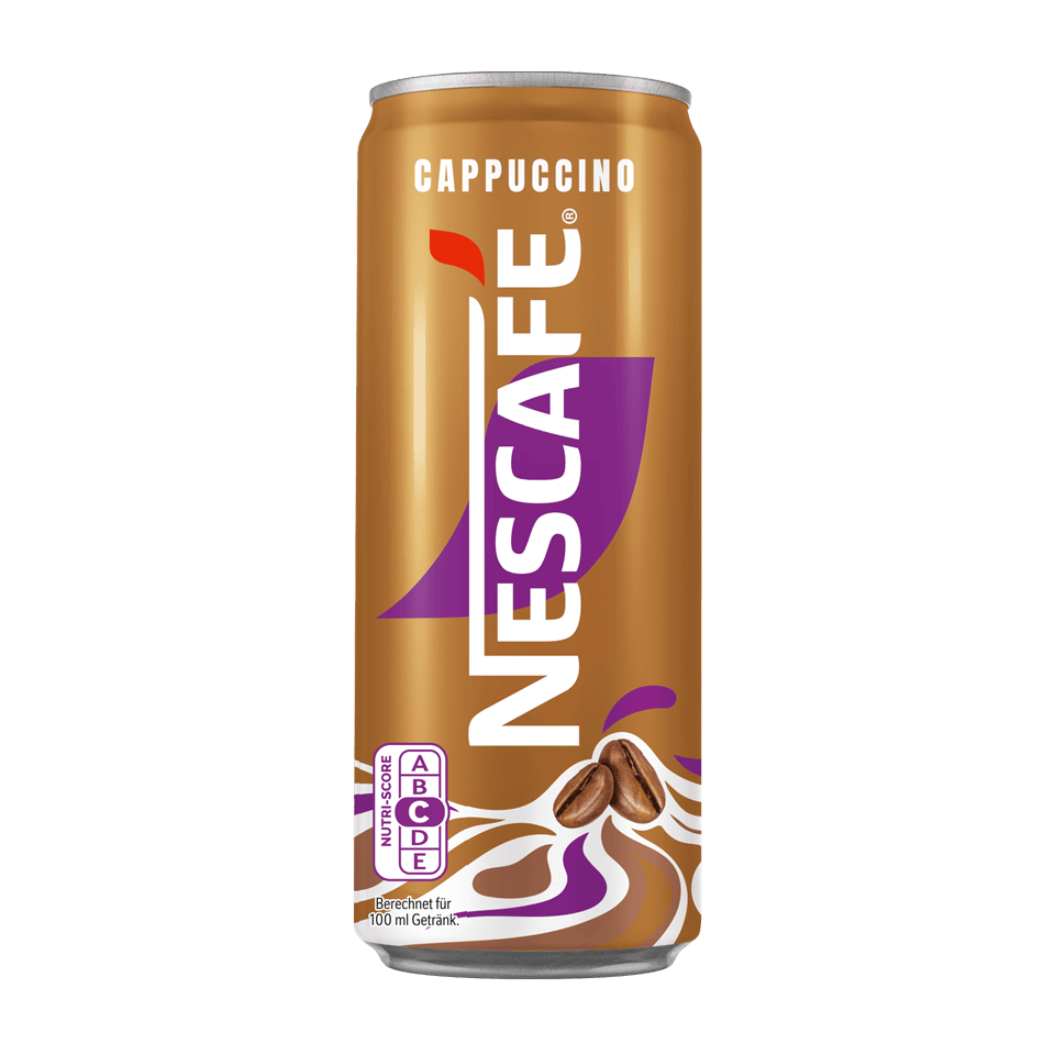 Ready To Drink Cappuccino