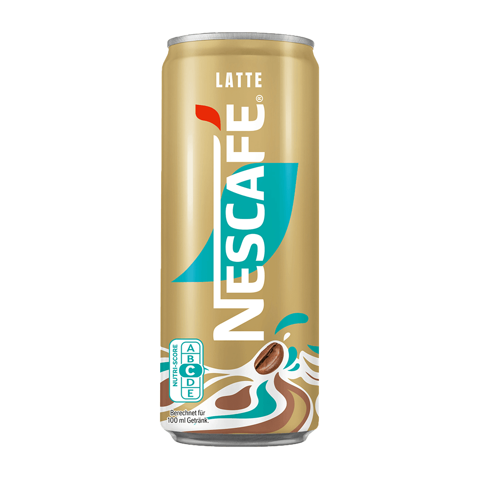 Ready To Drink Latte 