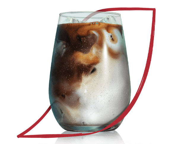 Eiskaffee
