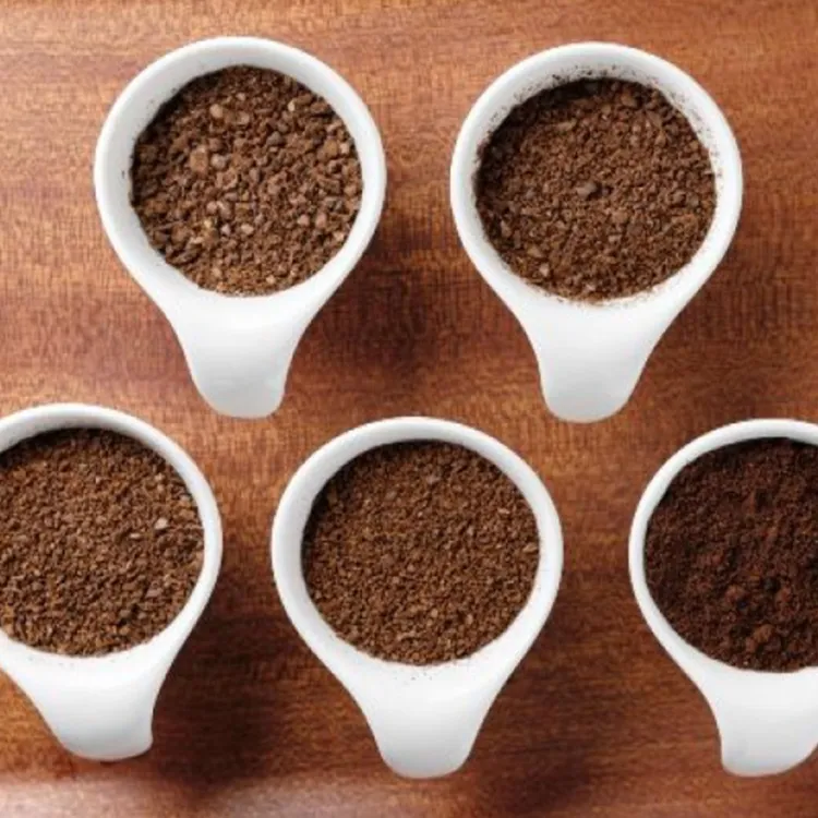Kaffee Stärke und Geschmack