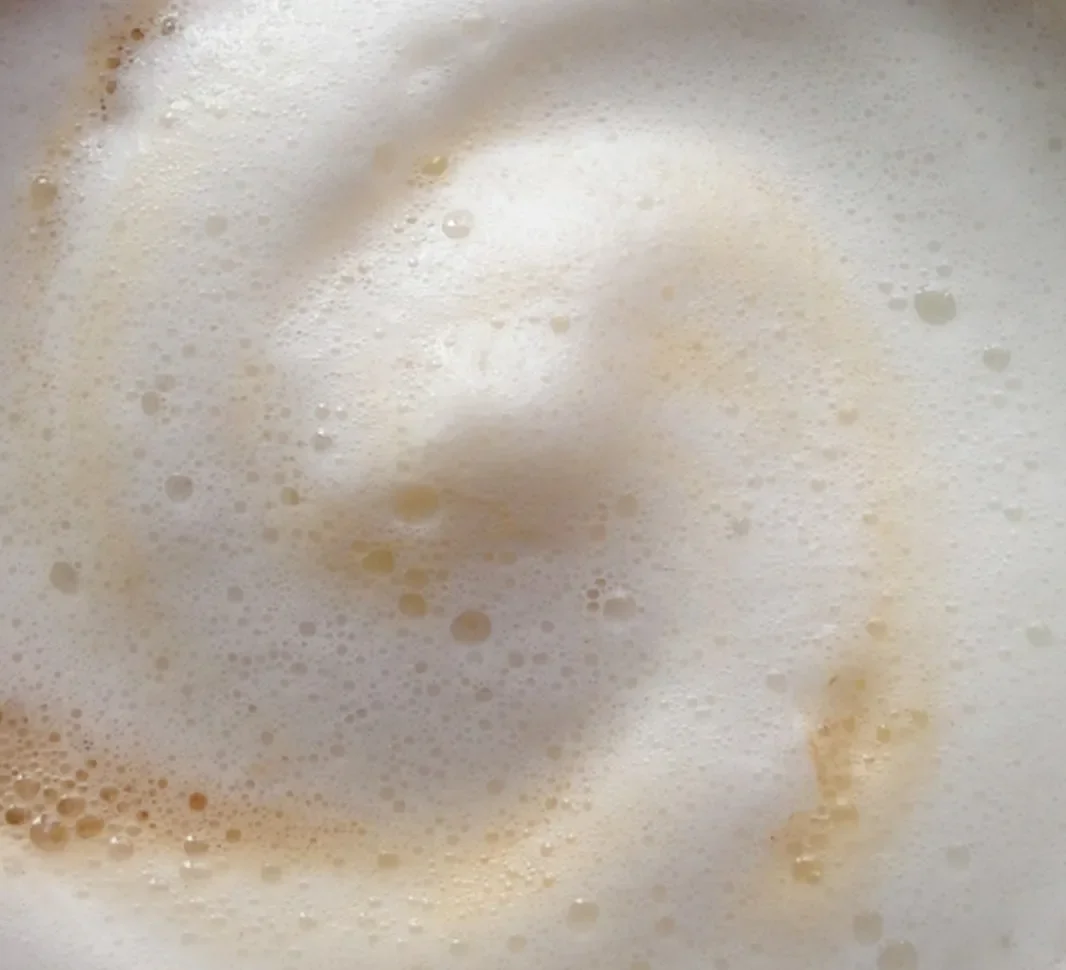 macchiato coffee