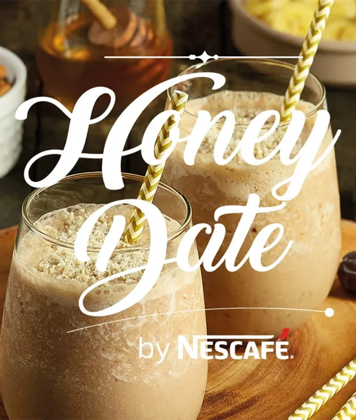 NESCAFÉ Honey Date