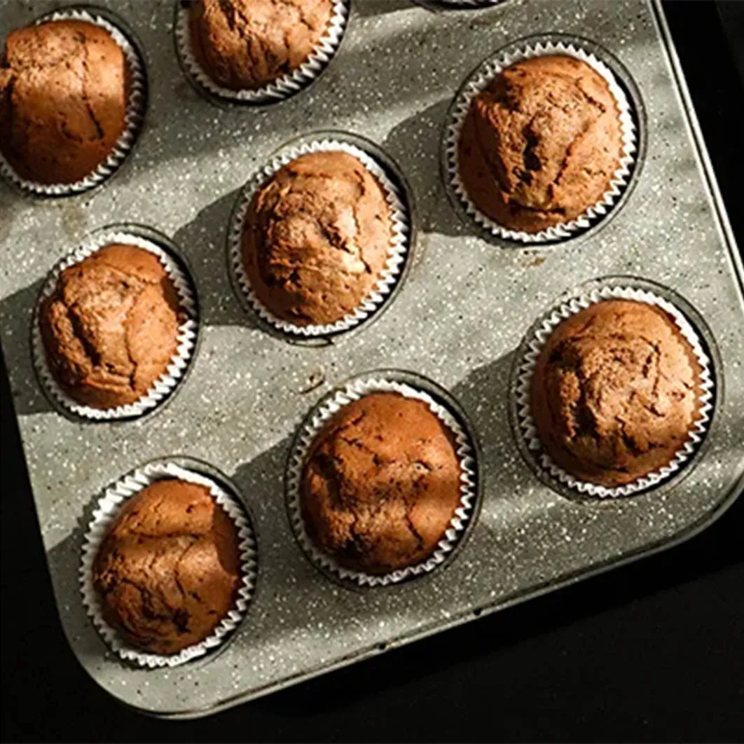 Tiramisu-Cupcakes