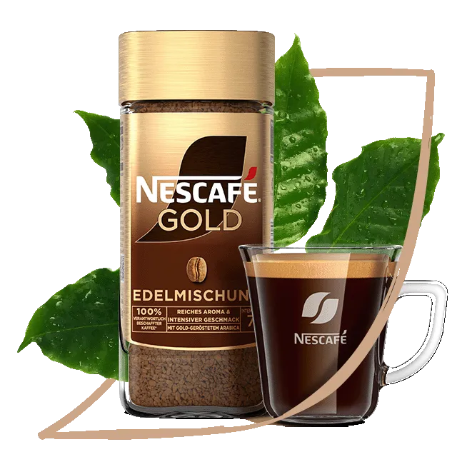 nescafé gold kaffeebohnen