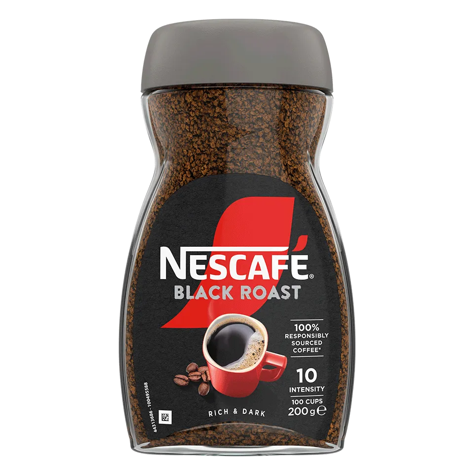 NESCAFÉ® Black Roast