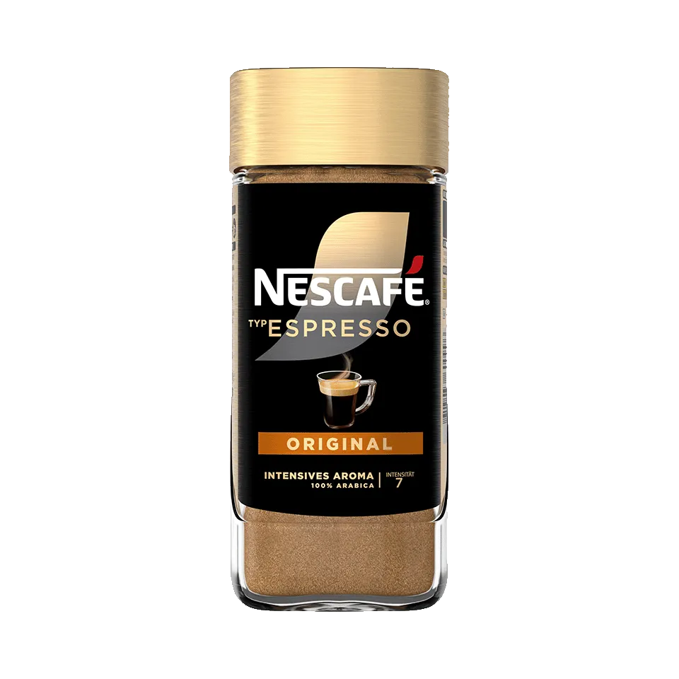 NESCAFÉ GOLD Typ Espresso