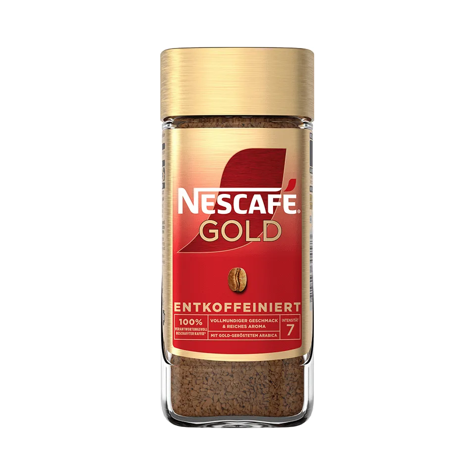 NESCAFÉ GOLD Typ Espresso