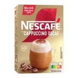 Gold Typ Cappuccino Entkoffeiniert