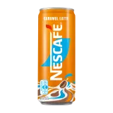 Ready To Drink Caramel Latte 