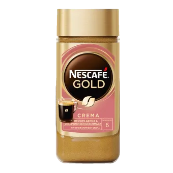 Nescafé Gold Crema Kaffee