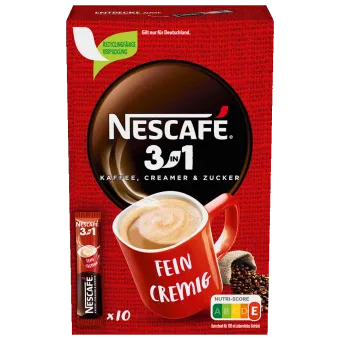 Nescafé 3in1 Kaffee
