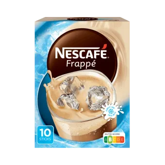 Nescafé Frappé Eiskaffee