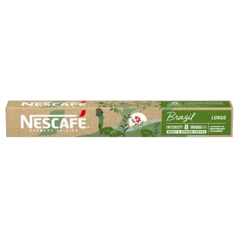Nescafé Farmers Origins Brazil