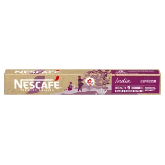 Nescafé Farmers Origins India