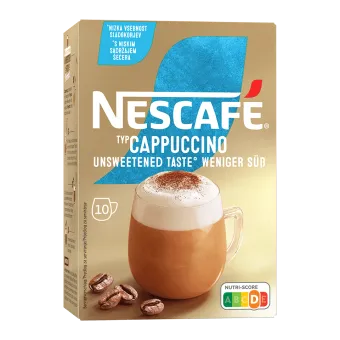 Gold Typ Cappuccino Weniger Süß