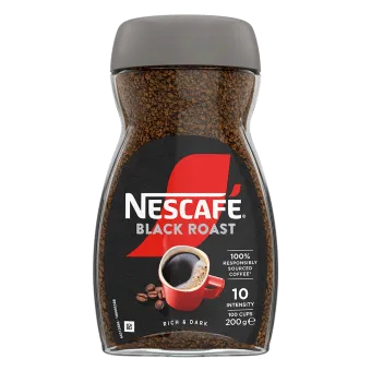 NESCAFÉ® Black Roast