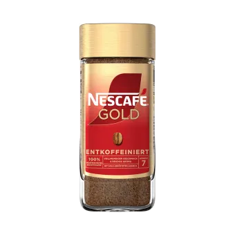NESCAFÉ GOLD Typ Espresso