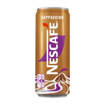 Ready To Drink Cappuccino