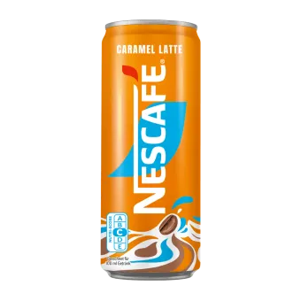 Ready To Drink Caramel Latte 