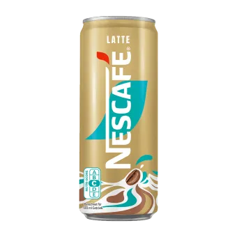 Ready To Drink Latte 