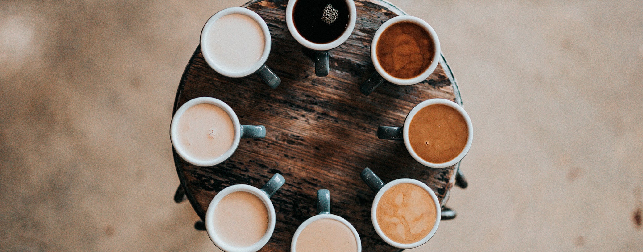 Nescafe au top