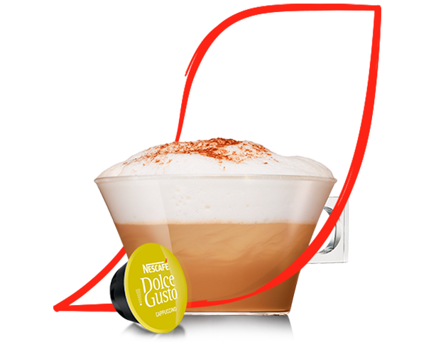 nescafé dolce gusto pods