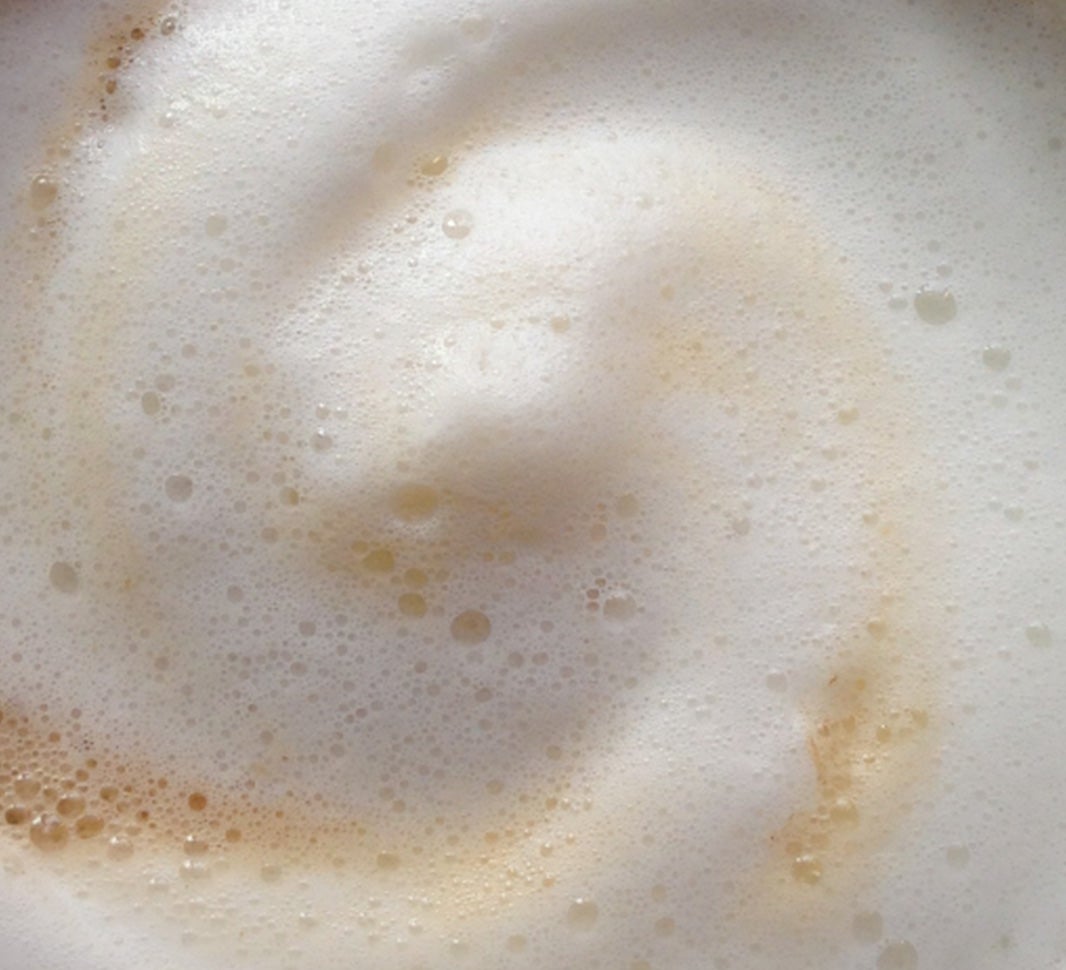 macchiato coffee
