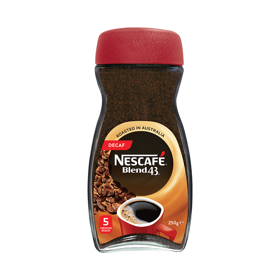NESCAFÉ® Blend 43 Decaf Instant Coffee
